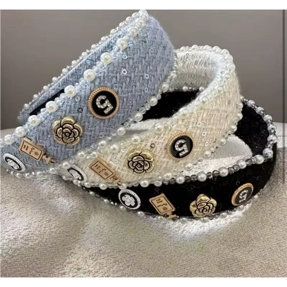 Unlisted‎ Headbands & Jewelry